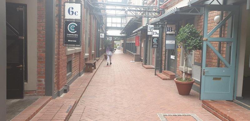 To Let commercial Property for Rent in Mowbray Western Cape